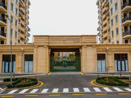 1 otaqlı yeni tikili - Xətai r. - 63 m²
