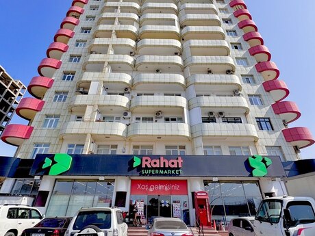 3-room apartment, 142 m², Həzi Aslanov: 285 000 ₼ 4