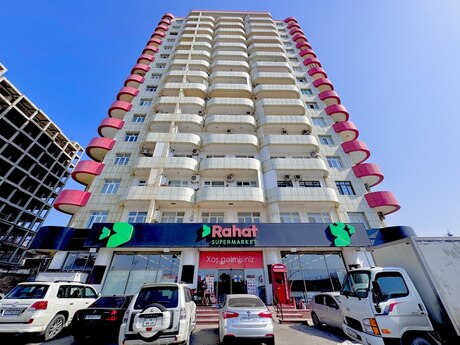 3-room apartment, 142 m², Həzi Aslanov: 285 000 ₼ 3