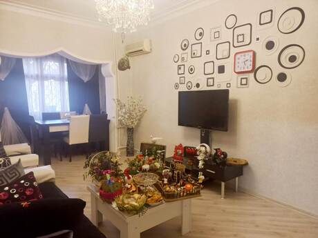 Объявление №5975822 - Баку, м. Азадлыг проспекти, 3-комн., 100 м², 1/9 этаж