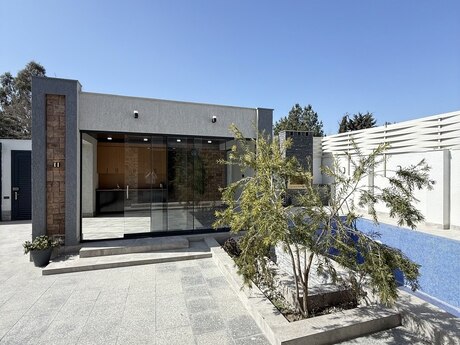 4 otaqlı həyət evi, 170 m², Mərdəkan: 290 000 ₼ 5