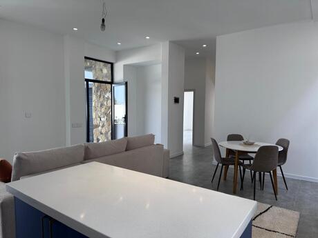 4 otaqlı həyət evi/bağ evi - Nardaran q. - 120 m²