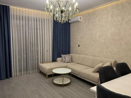 Elan №5975815 - Bakı, 8 Noyabr m., 2 otaqlı, 65 m², 25/27 mərtəbə