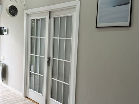 4 otaqlı həyət evi/bağ evi - Novxanı q. - 200 m²