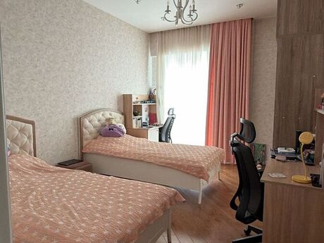 3 otaqlı yeni tikili - Nizami m. - 116 m²
