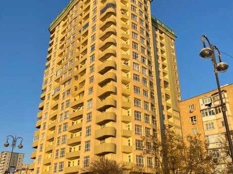 Elan №5596104 - Bakı, Elmlər Akademiyası m., 4 otaqlı, 177 m², 15/19 mərtəbə
