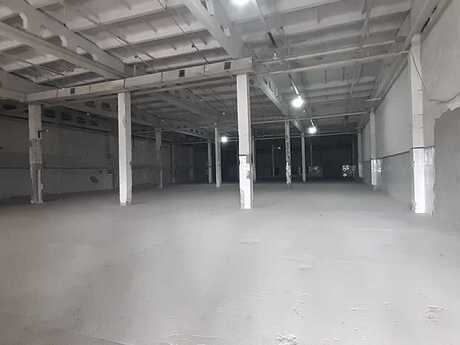 Obyekt - Hökməli q. - 1450 m²
