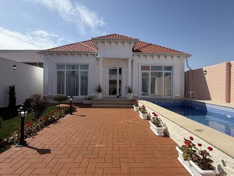 Elan №5975849 - Bakı, Mərdəkan q., 5 otaqlı, 210 m²