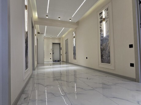 4 otaqlı yeni tikili - 20 Yanvar m. - 145 m²