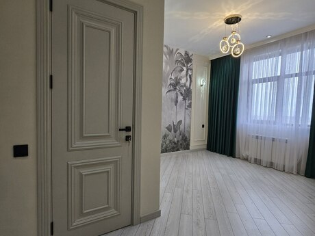 4 otaqlı yeni tikili - 20 Yanvar m. - 145 m²
