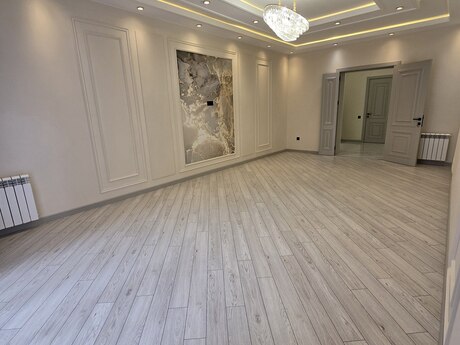 4 otaqlı yeni tikili - 20 Yanvar m. - 145 m²