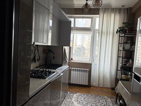 2 otaqlı yeni tikili - Xalqlar Dostluğu m. - 95 m²