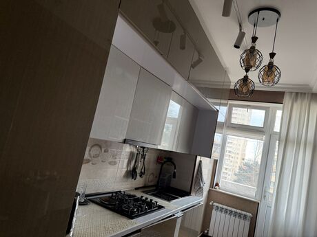2 otaqlı yeni tikili - Xalqlar Dostluğu m. - 95 m²