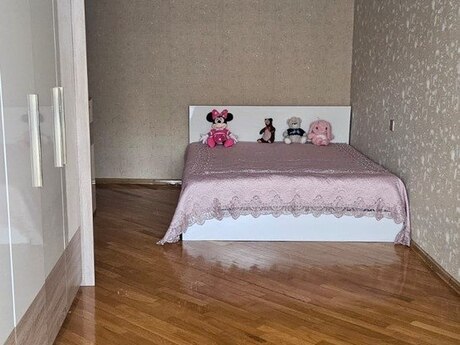 4 otaqlı köhnə tikili - Əhmədli m. - 100 m²