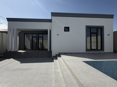 3-комн. дом/дача - пос. Мардакан - 120 м²