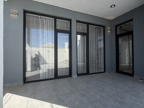 3-комн. дом/дача - пос. Мардакан - 120 м²