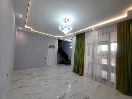 5 otaqlı həyət evi/bağ evi - Mərdəkan q. - 180 m²