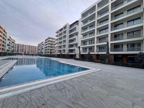 1 otaqlı yeni tikili - Sea Breeze q. - 58 m²