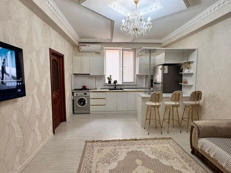 Объявление №5976012 - Баку, м. Ахмедлы, 2-комн., 70 м², 7/20 этаж