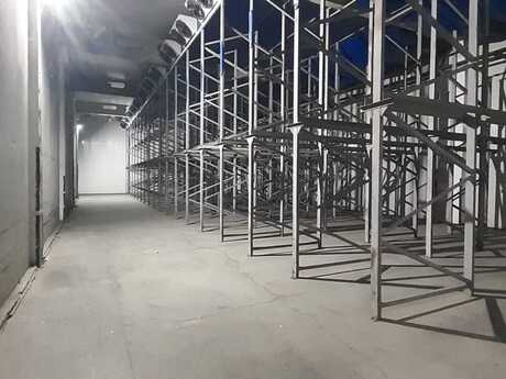 Obyekt - Hökməli q. - 350 m²