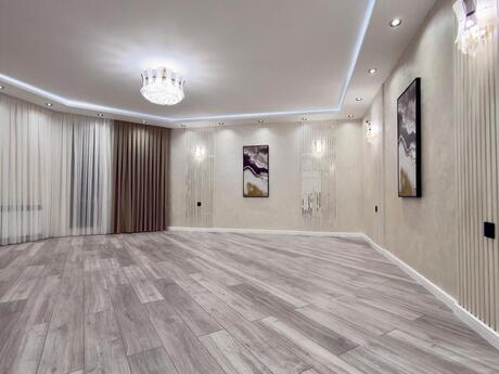 4 otaqlı yeni tikili - Nəriman Nərimanov m. - 153 m²