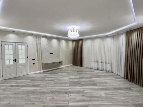 4 otaqlı yeni tikili - Nəriman Nərimanov m. - 153 m²