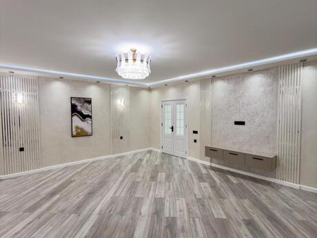 4 otaqlı yeni tikili - Nəriman Nərimanov m. - 153 m²