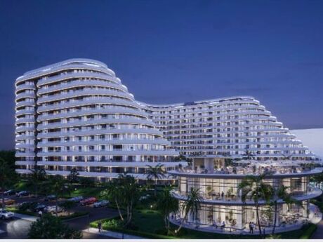 1 otaqlı yeni tikili - Sea Breeze q. - 47.5 m²