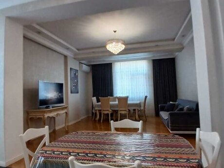3 otaq · 120 m² · 6/17 mərtəbə, Əhmədli