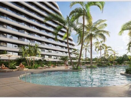 1-room new-build apartment for sale in Sea Breeze, 47,5 m², 136 800 AZN, photo 5 / 8