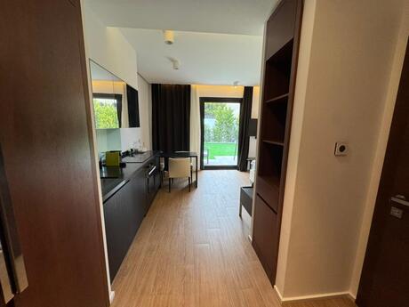 1 otaqlı yeni tikili - Sea Breeze q. - 57 m²