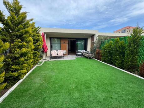 1 otaqlı yeni tikili - Sea Breeze q. - 57 m²