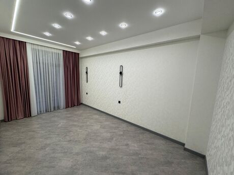 2 otaqlı yeni tikili - Dərnəgül m. - 65 m²