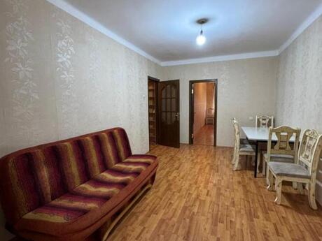 Объявление №5976106 - Баку, м. Элмляр Академиясы, 2-комн., 50 м², 1/5 этаж