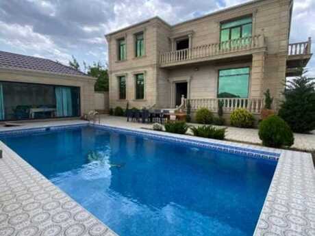 Elan №5976114 - Bakı, Mərdəkan q., 6 otaqlı, 400 m²