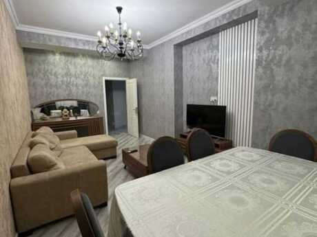 3 otaqlı yeni tikili - Nəsimi r. - 98 m²