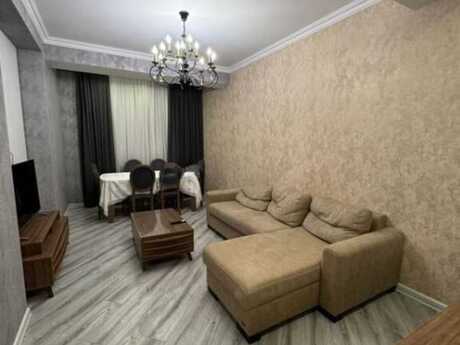 3 otaqlı yeni tikili - Nəsimi r. - 98 m²