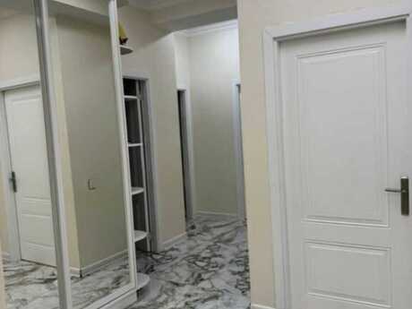3 otaqlı yeni tikili - Nəsimi r. - 98 m²
