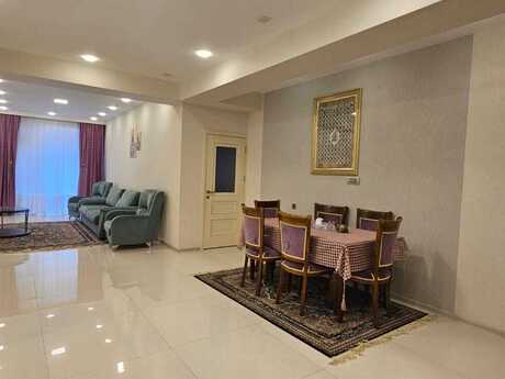 3 otaqlı mənzil, 126 m², Panorama Park: 335 000 ₼ 5