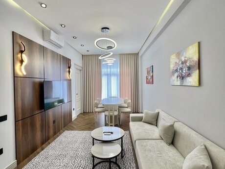 Объявление №5976132 - Баку, м. 28 мая, 3-комн., 77 м², 3/17 этаж