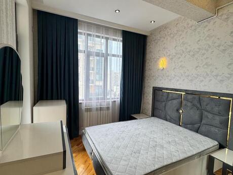 2 otaqlı yeni tikili - Həzi Aslanov m. - 53 m²