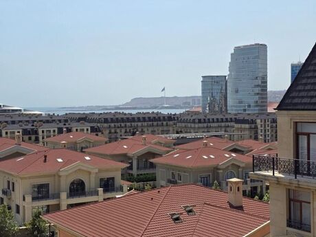 Kirayə 2 otaqlı mənzil, 60 m², Ağ şəhər: 1 800 ₼/ay 4