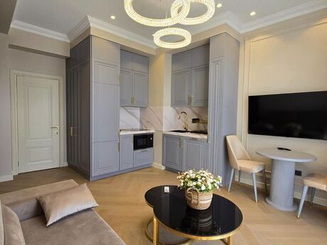 Elan №5976145 - Bakı, Ağ şəhər q., 2 otaqlı, 60 m², 5/6 mərtəbə