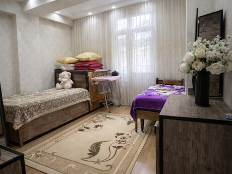 3 otaqlı yeni tikili - Gənclik m. - 93 m²