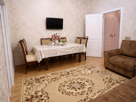 3 otaqlı yeni tikili - Gənclik m. - 93 m²