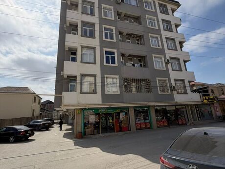 2 otaqlı yeni tikili - Masazır q. - 55 m²