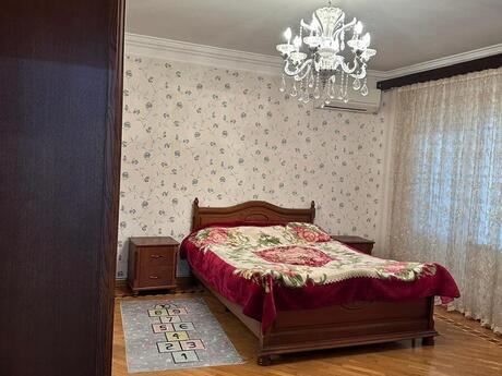 3 otaqlı köhnə tikili - Elmlər Akademiyası m. - 100 m²