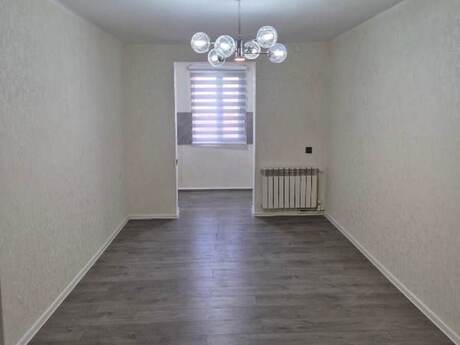 2 otaqlı köhnə tikili - Elmlər Akademiyası m. - 48 m²