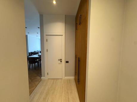 3 otaqlı yeni tikili - Sea Breeze q. - 128 m²