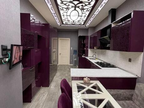 4 otaqlı yeni tikili - Nizami m. - 182 m²